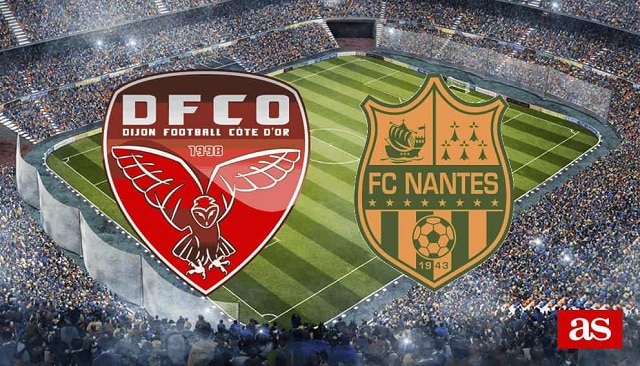 Soi kèo bóng đá trận Dijon vs Nantes, 2h00 – 17/05/2021