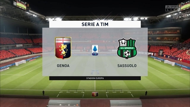 Soi kèo bóng đá trận Genoa vs Sassuolo, 17h30 – 09/05/2021