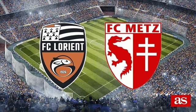 Soi kèo bóng đá trận Lorient vs Metz, 2h00 – 17/05/2021