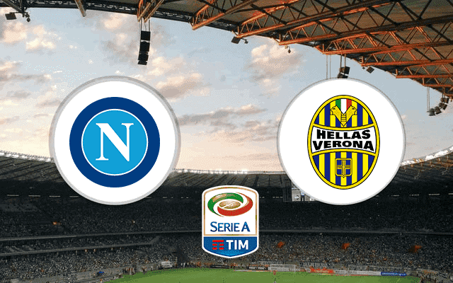 Soi kèo bóng đá trận Napoli vs Verona, 1h45 – 24/05/2021