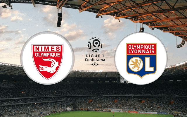Soi kèo bóng đá trận Nimes vs Lyon, 2h00 – 17/05/2021