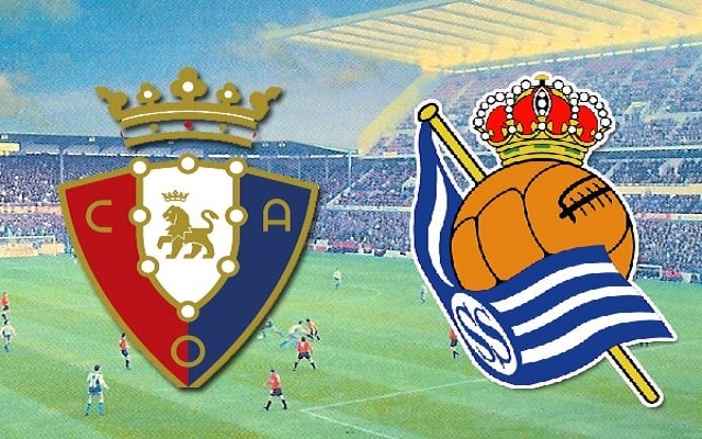 Soi kèo bóng đá trận Osasuna vs Real Sociedad, 23h00 – 22/05/2021