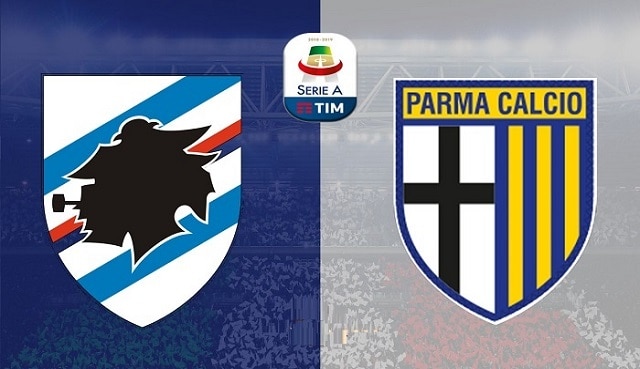 Soi kèo bóng đá trận Sampdoria vs Parma, 1:45 – 23/05/2021