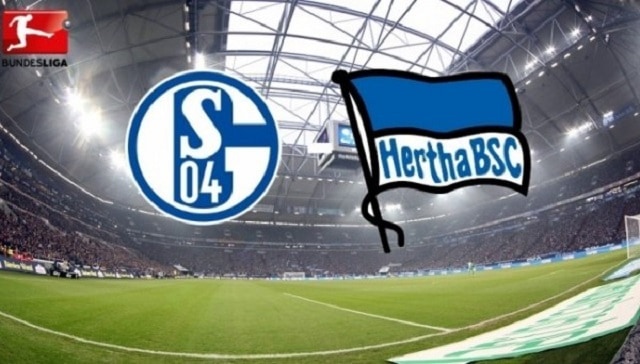 Soi kèo bóng đá trận Schalke vs Hertha Berlin, 23h00 – 12/04/2021