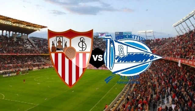 Soi kèo bóng đá trận Sevilla vs Alaves, 2h00 – 24/05/2021