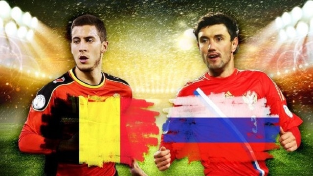 Soi kèo bóng đá trận Bỉ vs Nga, 2:00 – 13/06/2021