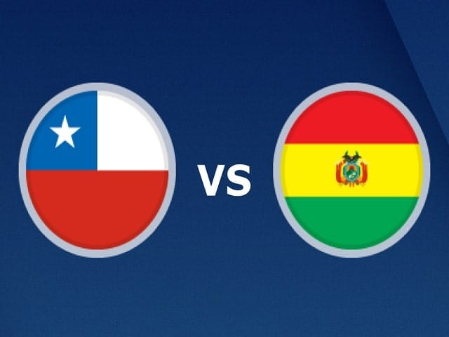 Soi kèo bóng đá trận Chile vs Bolivia, 04:00 – 19/06/2021