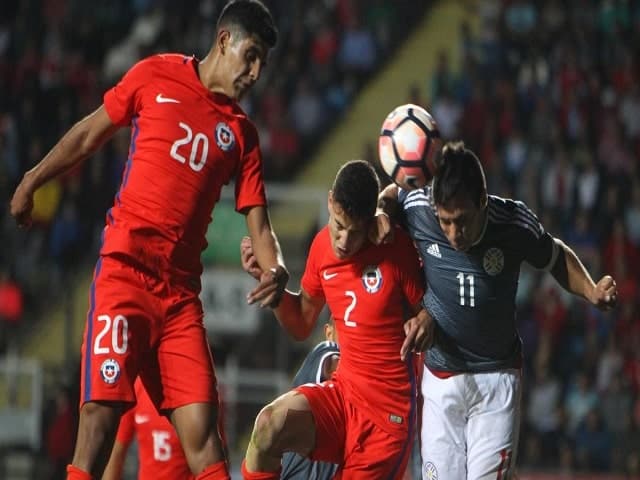 Soi kèo bóng đá trận Chile vs Paraguay, 07:00 – 25/06/2021