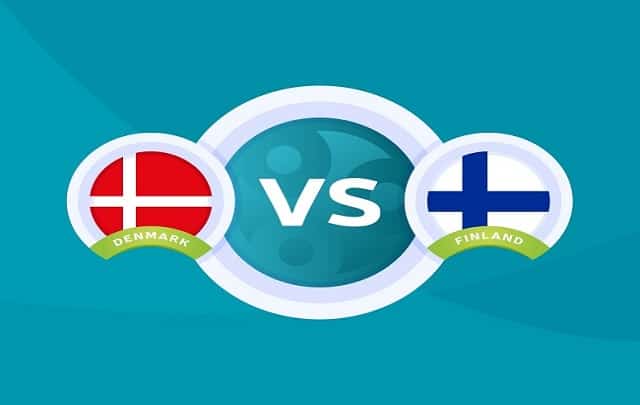 Soi kèo bóng đá trận Đan Mạch vs Phần Lan, 23h00 – 12/06/2021