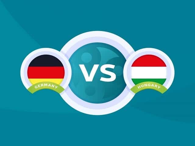 Soi kèo bóng đá trận Đức vs Hungary, 02:00 – 24/06/2021