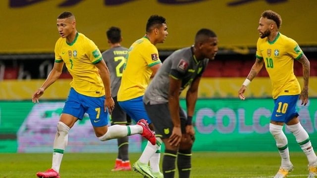 Soi kèo bóng đá trận Ecuador vs Brazil, 4:00 – 28/06/2021