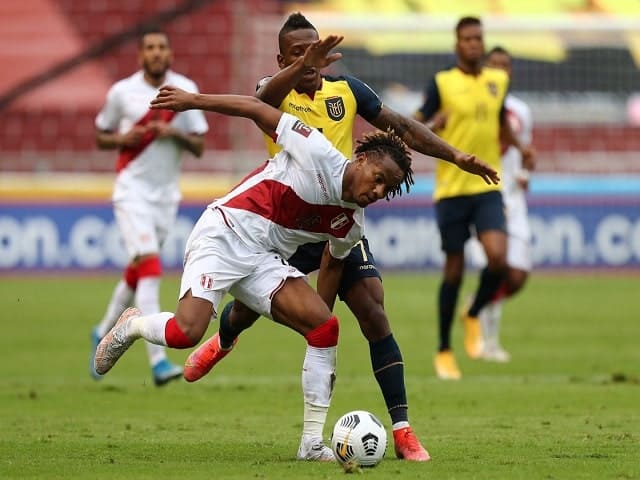 Soi kèo bóng đá trận Ecuador vs Peru, 04:00 – 24/06/2021