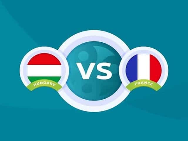 Soi kèo bóng đá trận Hungary vs Pháp, 20:00 – 19/06/2021