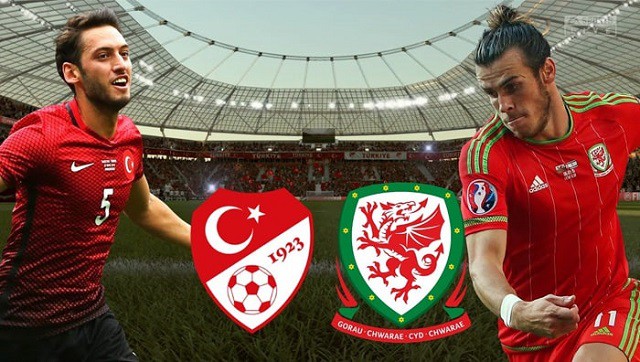 Soi kèo bóng đá trận Thổ Nhĩ Kỳ vs Wales, 23h00 – 16/06/2021