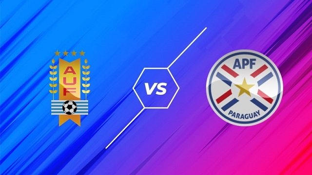 Soi kèo bóng đá trận Uruguay vs Paraguay, 7:00 – 29/06/2021