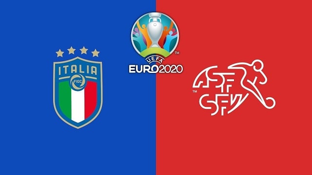 Soi kèo bóng đá trận Ý vs Thụy Sĩ, 2h00 – 17/06/2021