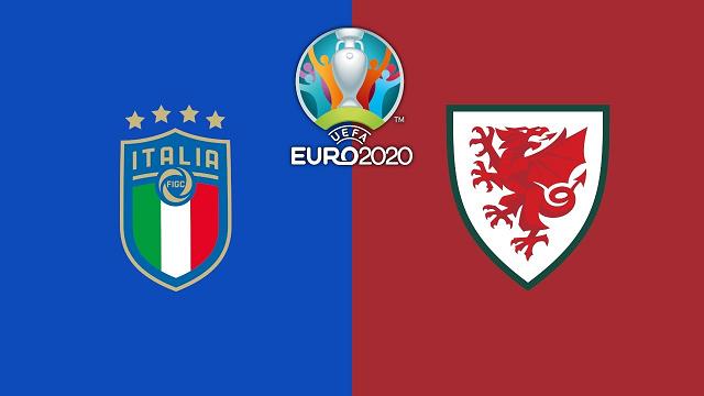 Soi kèo bóng đá trận Ý vs Wales, 23h00 – 20/06/2021