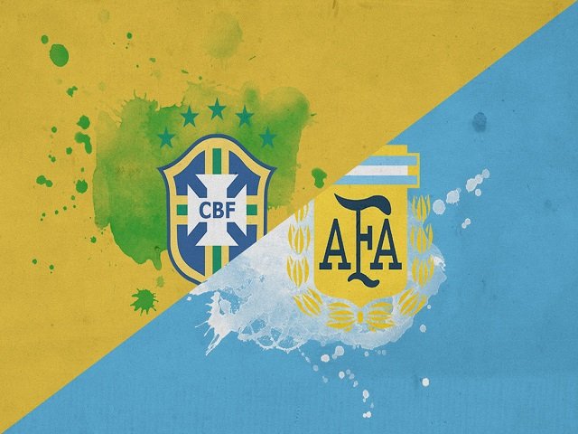 Soi kèo bóng đá trận Brazil vs Argentina, 07:00 – 11/07/2021