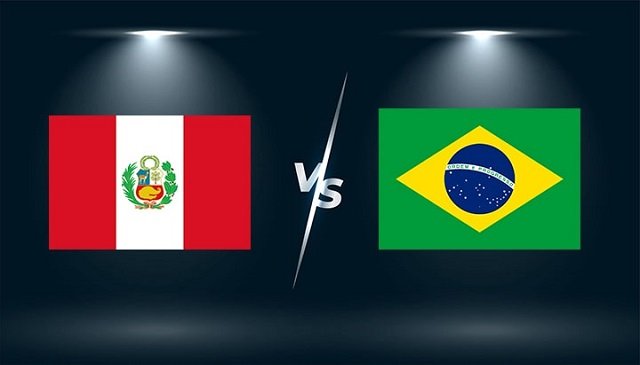 Soi kèo bóng đá trận Peru vs Brazil, 6:00 – 06/07/2021