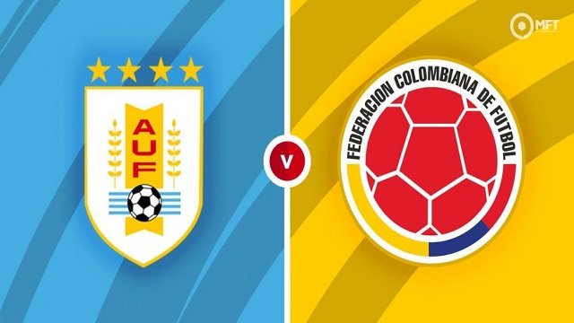 Soi kèo bóng đá trận Uruguay vs Colombia, 5h00 – 04/07/2021