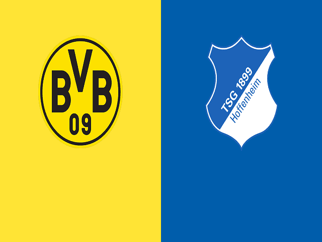 Soi kèo bóng đá trận Borussia Dortmund vs 1899 Hoffenheim, 01:30 – 28/08/2021