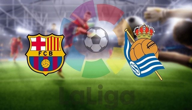 Soi kèo bóng đá trận Barcelona vs Real Sociedad, 1h00 – 16/08/2021