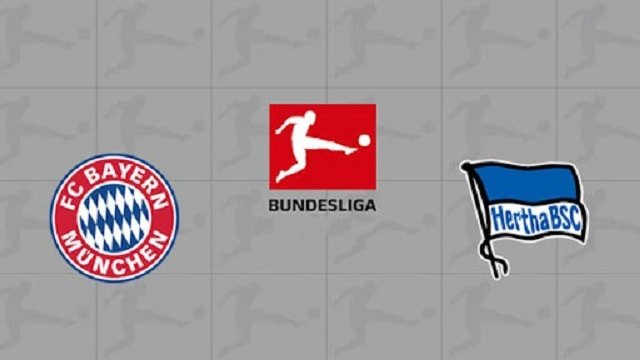 Soi kèo bóng đá trận Bayern Munich vs Hertha Berlin, 23h30 – 28/04/2021