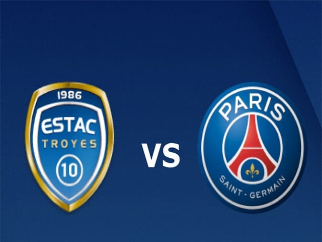Soi kèo bóng đá trận Troyes vs PSG, 02:00 – 08/08/2021