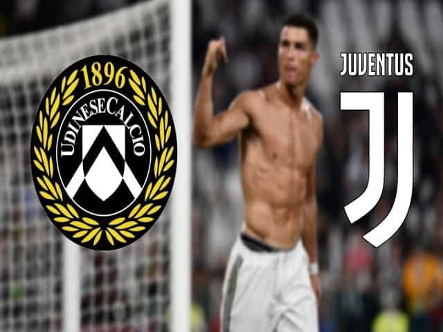 Soi kèo bóng đá trận Udinese vs Juventus, 23:30 – 22/08/2021