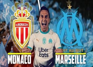 Soi kèo bóng đá trận AS Monaco vs Marseille, 02:00 – 12/09/2021